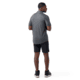 Smartwool Short Sleeve Button Down - Mens, Charcoal Heather, Small, SW016963010100S000
