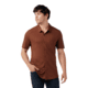 Smartwool Short Sleeve Button Down - Mens, Sable Brown, Extra Large, SW016963N2010XL000