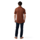 Smartwool Short Sleeve Button Down - Mens, Sable Brown, Extra Large, SW016963N2010XL000
