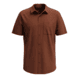 Smartwool Short Sleeve Button Down - Mens, Sable Brown, Extra Large, SW016963N2010XL000