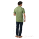 Smartwool Short Sleeve Polo - Mens, Fern Green, Small, SW002361N06100S000