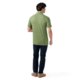 Smartwool Short Sleeve Polo - Mens, Fern Green, Large, SW002361N06100L000