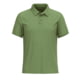 Smartwool Short Sleeve Polo - Men's, Fern Green, Small, SW002361N06100S000