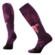 Smartwool Ski Full Cushion Alpine Auroras OTC Socks - Womens, Purple Iris, Medium, SW002908L90100M000