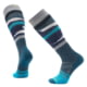 Smartwool Ski Full Cushion Midnight Ski OTC Socks - Men's, Twilight Blue, Large, SW002152G74100L000