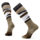 Smartwool Ski Full Cushion Midnight Ski OTC Socks - Mens, Winter Moss, Large, SW002152K18100L000