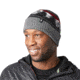 Smartwool Ski Hill Beanie, Medium Gray Heather, One Size, SW018065084-1FM