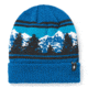 Smartwool Ski Hill Beanie, Neptune Blue Heather, One Size, SW018065E19-1FM