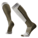 Smartwool Ski Targeted Cushion OTC Socks - Mens, Ash, Medium, SW001910069100M000