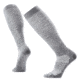 Smartwool Ski Zero Cushion OTC Socks - Mens, Light Gray, Large, SW001915039100L000