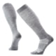 Smartwool Ski Zero Cushion OTC Socks - Men's, Light Gray, Large, SW001915039100L000
