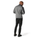 Smartwool Smartloft 60 Hybrid Half Zip - Mens, Black, Large, SW016304001-L