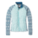 Smartwool Smartloft 60 Jacket - Womens, Nile Blue, Small, SW014074B46-S