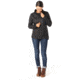 Smartwool Smartloft-X 60 Pullover - Womens, Black, Small, SW019262001-S