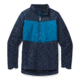 Smartwool Smartloft-X 60 Pullover - Womens, Ocean Abyss, Large, SW019262E21-L