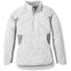 Smartwool Smartloft-X 60 Pullover - Womens, Storm Gray, Small, SW019262C24-S