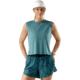 Smartwool Active Ultralite Crop Tank - Womens