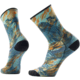 Smartwool Bike Zero Cushion Rugged Ride Print Crew Socks