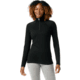 Smartwool Classic All-Season 1/4 Zip Merino Base Layer - Womens