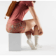 Smartwool Everyday Groovy Bloom Crew Socks - Womens
