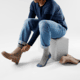 Smartwool Everyday Rollinsville Crew Socks