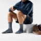 Smartwool Hike Classic Edition Light Cushion Crew Socks