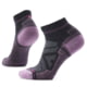Smartwool Hike Light Cushion Low Ankle Socks - Men's, Charcoal, Extra Large, SW00161000310XL000