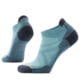 Smartwool Hike Light Cushion Low Ankle Socks - Women's, Dusty Teal, Large, SW001570Q65100L000