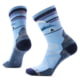 Smartwool Hike Light Cushion Mountain Moon Crew Socks - Women's, Serene Blue, Large, SW002272N75100L000