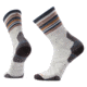 Smartwool Hike Light Cushion Striped Mid Crew Socks - Mens