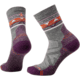 Smartwool Hike Light Cushion Zig Zag Valley Mid Crew Socks - Womens