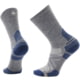Smartwool Hike Targeted Cushion Crew Socks, Medium Gray, Large, SW002492052100L000