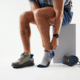 Smartwool Hike Targeted Cushion Low Ankle Socks