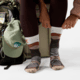 Smartwool Hike Targeted Cushion Lunar Trek Crew Socks - Womens
