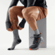Smartwool Hike Targeted Cushion Mid Crew Socks - Mens