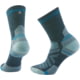 Smartwool Hike Targeted Cushion Mid Crew Socks - Women's, Twilight Blue, Small, SW002852G74100S000