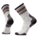 Smartwool Hike Targeted Cushion Striped Crew Socks - Mens