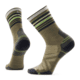 Smartwool Hike Targeted Cushion Striped Crew Socks - Mens
