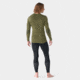 Smartwool Intraknit Thermal Merino Base Layer Crew - Mens