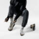 Smartwool Run Targeted Cushion Mid Crew Socks - Mens