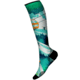 Smartwool Ski Zero Cushion Ski Day Print OTC Socks - Mens
