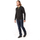 Smartwool Sparwood Cardigan Sweater - Mens, Charcoal Heather, Large, SW019052010L