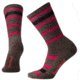 Smartwool Striped Hike Light Crew Sock - Women's, Taupe, Small SW000764236-S