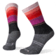 Smartwool Sulawesi Stripe Crew Socks - Womens, Habanero, Medium, SW003900A15-M