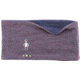 Smartwool Thermal Merino Reversible Headband, Chalk Violet Heather/Nightfall Blue, One Size, SW0SC969Q4211FM000