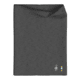 Smartwool Thermal Merino Reversible Neck Gaiter, Charcoal Heather, One Size, SW0170710101FM