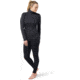 Smartwool Thermal Merino Rib Turtleneck - Womens, 010 Charcoal Heather, Medium, SW016690010M