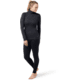 Smartwool Thermal Merino Rib Turtleneck - Womens, 010 Charcoal Heather, Small, SW016690010S