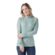 Smartwool Thermal Merino Rib Turtleneck - Womens, Arctic Green Heather, Medium, SW016690N67M