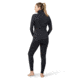 Smartwool Thermal Merino Rib Turtleneck - Womens, Charcoal Heather, Extra Large, SW01669001010XL000